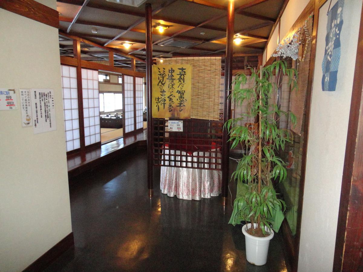Hotel Green Hill Kagoshima Satsumasendai Exterior photo