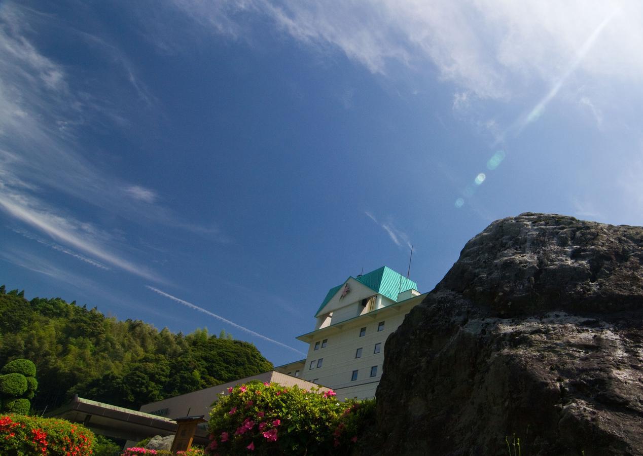 Hotel Green Hill Kagoshima Satsumasendai Exterior photo
