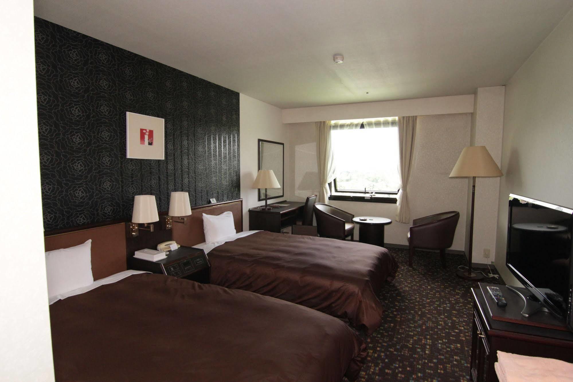 Hotel Green Hill Kagoshima Satsumasendai Exterior photo