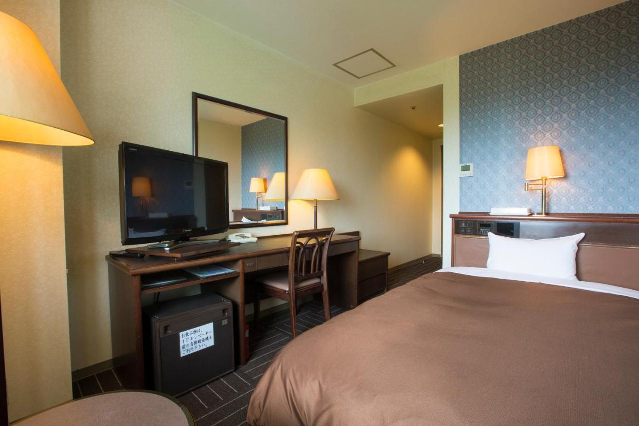 Hotel Green Hill Kagoshima Satsumasendai Exterior photo