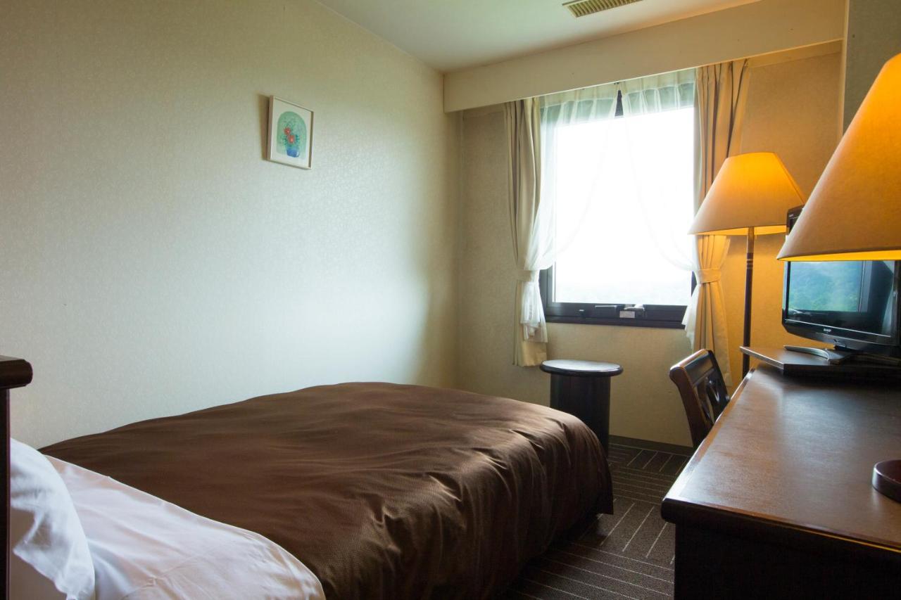 Hotel Green Hill Kagoshima Satsumasendai Exterior photo