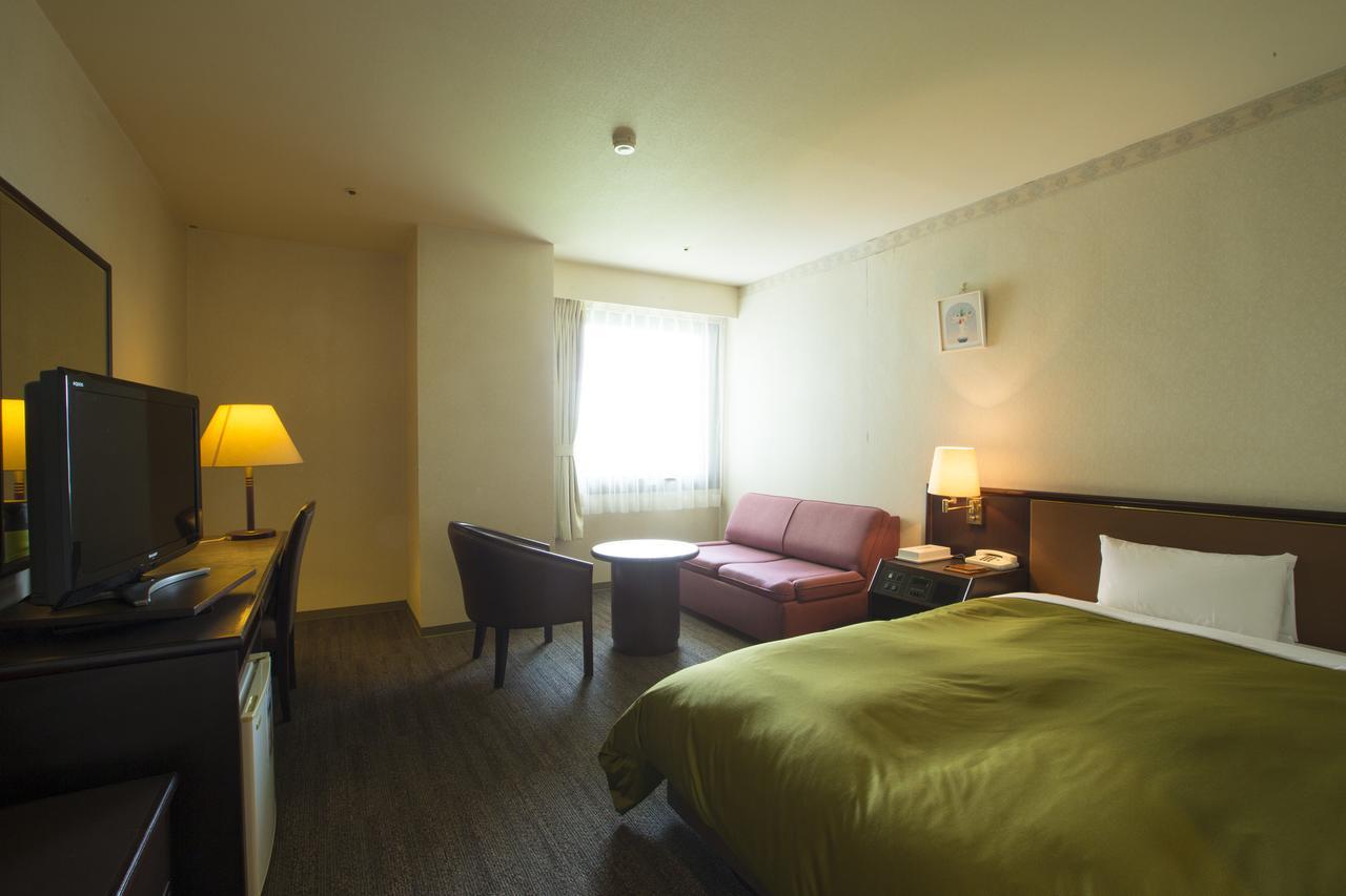 Hotel Green Hill Kagoshima Satsumasendai Exterior photo