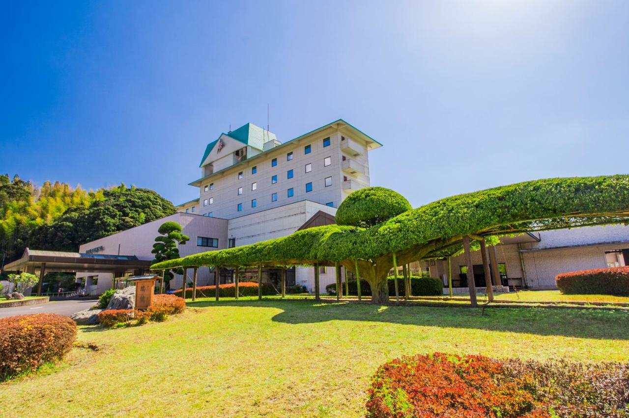 Hotel Green Hill Kagoshima Satsumasendai Exterior photo